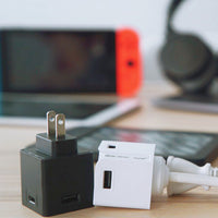 Allocacoc® USBcube Original |USB A+C|