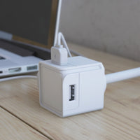 USBcube Extended |4A| -3ft