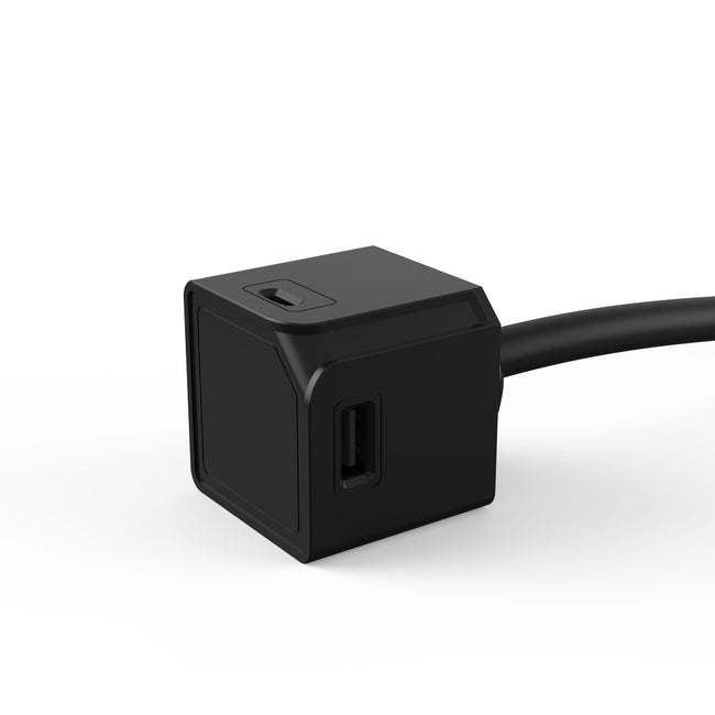 USBcube Extended |USB A+C| - 3ft