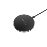 Allocacoc® WirelessCharger |Aluminum|
