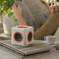 Allocacoc® audioCube|Portable|