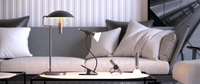Allocacoc® FlashLight Desk Light SET