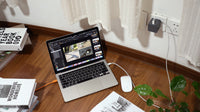 USBcube Original PD GaN 65W