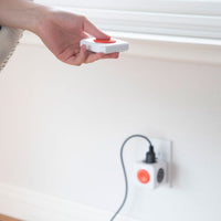 Allocacoc PowerCube® Original |Remote| SET