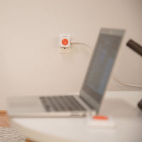 Allocacoc PowerCube® Original |Remote| SET