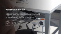 Allocacoc PowerCube® Extended |Remote| SET