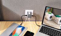 USBcube Original PD GaN 65W