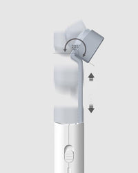 Multifunctional 3 in 1 LED Desk Lamp