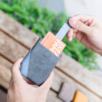 Allocacoc® miniWallet |Expandable|