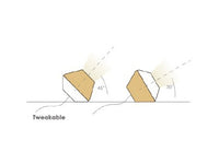 Allocacoc® LightShade |Tulip| Standing Set