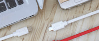 USBcable |USB-C to C| 5ft.