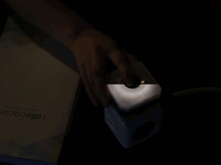LightCube Original - NightLight