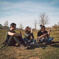 FoldingFire - BBQ+Grill