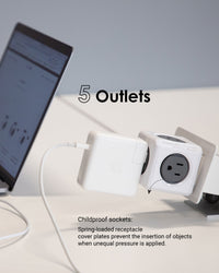 Allocacoc PowerCube® - Original
