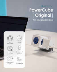 Allocacoc PowerCube® - Original