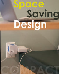 Allocacoc PowerCube® Original USB Surge