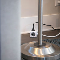 Allocacoc PowerCube® Extended Surge 5ft.