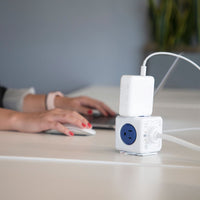 Allocacoc PowerCube® Extended Surge 5ft.