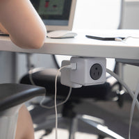 Allocacoc PowerCube® Extended USB Surge 10ft.