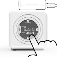 Allocacoc PowerCube® Extended |Monitor|