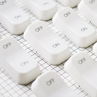 On-Off Lamp - A Night Light as A On/Off Switch