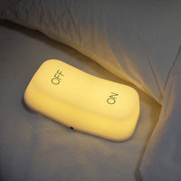 On-Off Lamp - A Night Light as A On/Off Switch