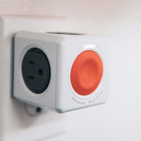 Allocacoc PowerCube® Original |Remote| SET