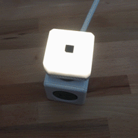 Allocacoc® LightCube Original
