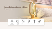 Heng Balance Lamp - Ellipse