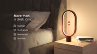 Heng Balance Lamp - Ellipse