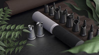 CrownesChess - Compact, portable nesting chess set PRE-ORDER