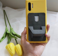 FoldStand Phone + Cardholder