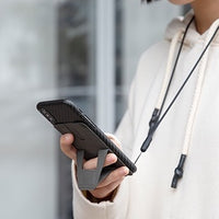 FoldStand Phone + Cardholder