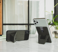FoldStand Phone + Cardholder