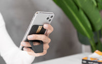 FoldStand Phone + Cardholder