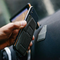 FoldStand Phone + Cardholder