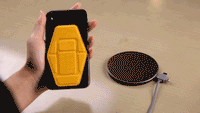 FoldStand Phone + Cardholder