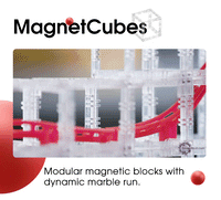 MagnetCubes |Coaster Cubes™| Starter Pack / Advanced Pack