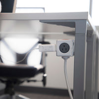 Allocacoc PowerCube® Extended |Remote| SET