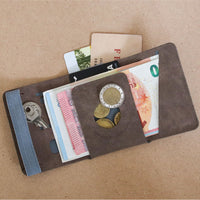 Allocacoc® miniWallet |Expandable|
