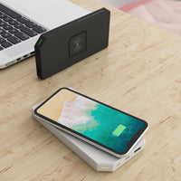 Allocacoc® PowerBank Duo-Wireless