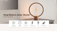 Heng Balance Lamp - Round