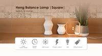 Heng Balance Lamp - Square