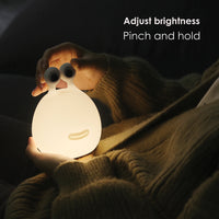 Slug Night Lamp