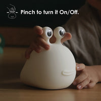 Slug Night Lamp