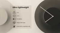 DUSK Clock