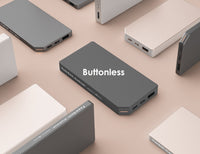 Allocacoc® PowerBank |Slim|