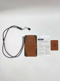 FoldStand Phone + Cardholder