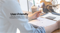 Allocacoc® ModularNoteBook |Folder|