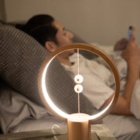 Heng Balance Lamp - Round